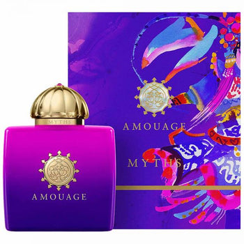 Myths by Amouage for Women Eau de Parfum,100ml