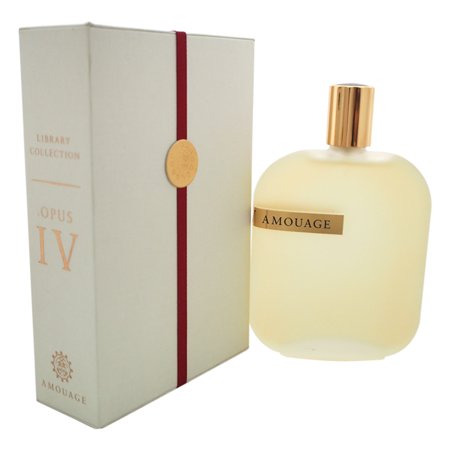 AMOUAGE Opus IV Library Collection EDP 100ml - samawa perfumes 