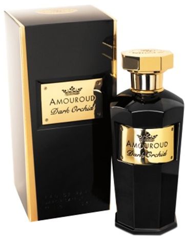 Amouroud Dark Orchid For Unisex- Eau de Parfum, 100ml - samawa perfumes 
