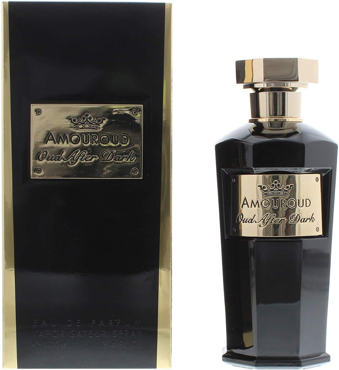 Amouroud Oud After Dark EDP 100ml Perfume samawa perfumes