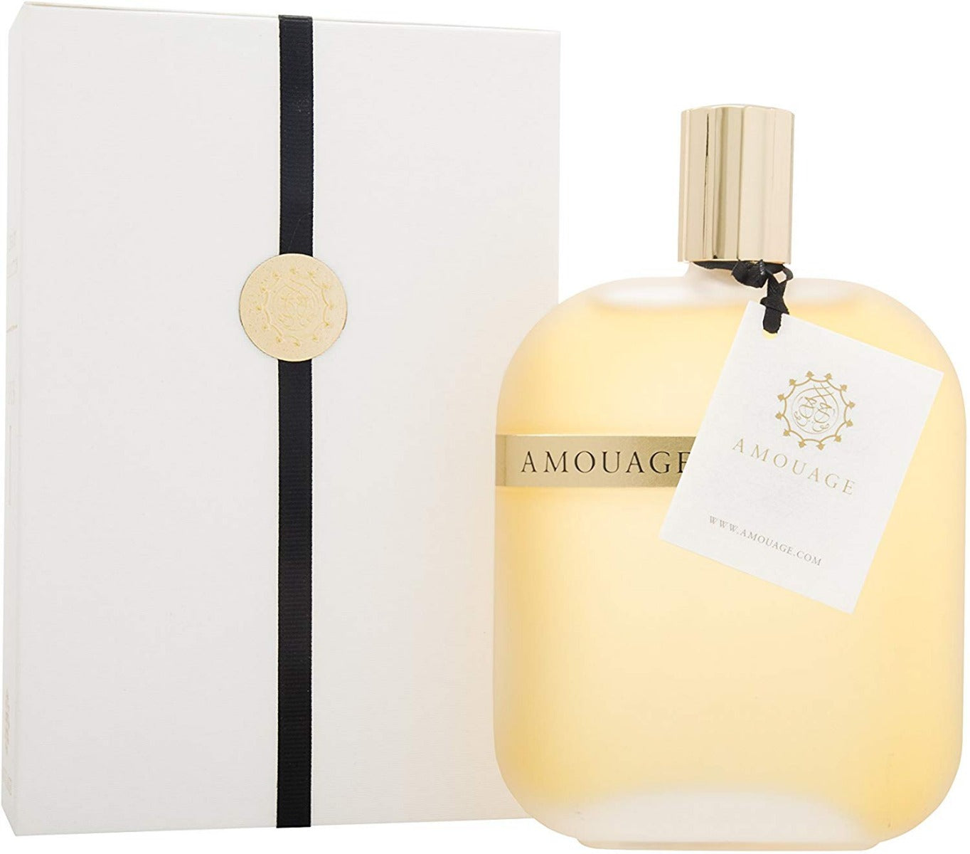 Amouage Library Collection Opus I Perfume for Men & Women, 100 ml - EDP Spray - samawa perfumes 