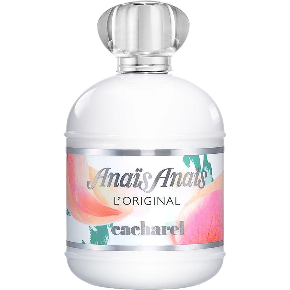 CACHAREL ANAIS ANAIS L'ORIGINAL FOR WOMEN EDT 50 ml - samawa perfumes 