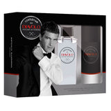 Antonio Banderas Diavolo Gentleman For Men EDT 100ml +150ml Deodorant Set