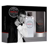Antonio Banderas Diavolo Gentleman For Men EDT 100ml +150ml Deodorant Set - samawa perfumes 