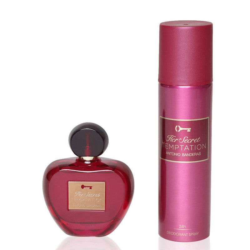 Perfume antonio banderas online temptation mujer