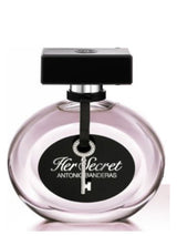 Antonio Banderas Her Secret For Women Edt 80 ml Es