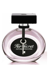 Antonio Banderas Her Secret For Women Edt 80 ml Es - samawa perfumes 