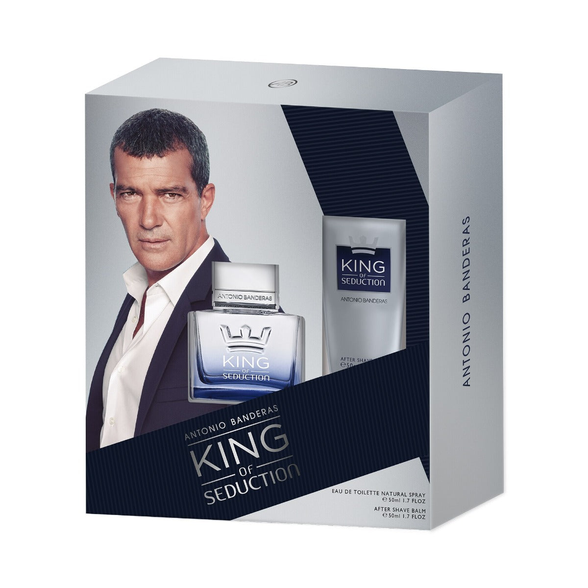 Antonio banderas king on sale of seduction