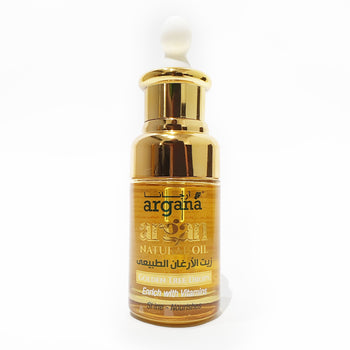Argana Natural Argan Oil 40ml - samawa perfumes 