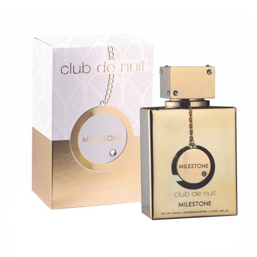 Armaf Club De Nuit Milestone Edp 105ml - samawa perfumes 
