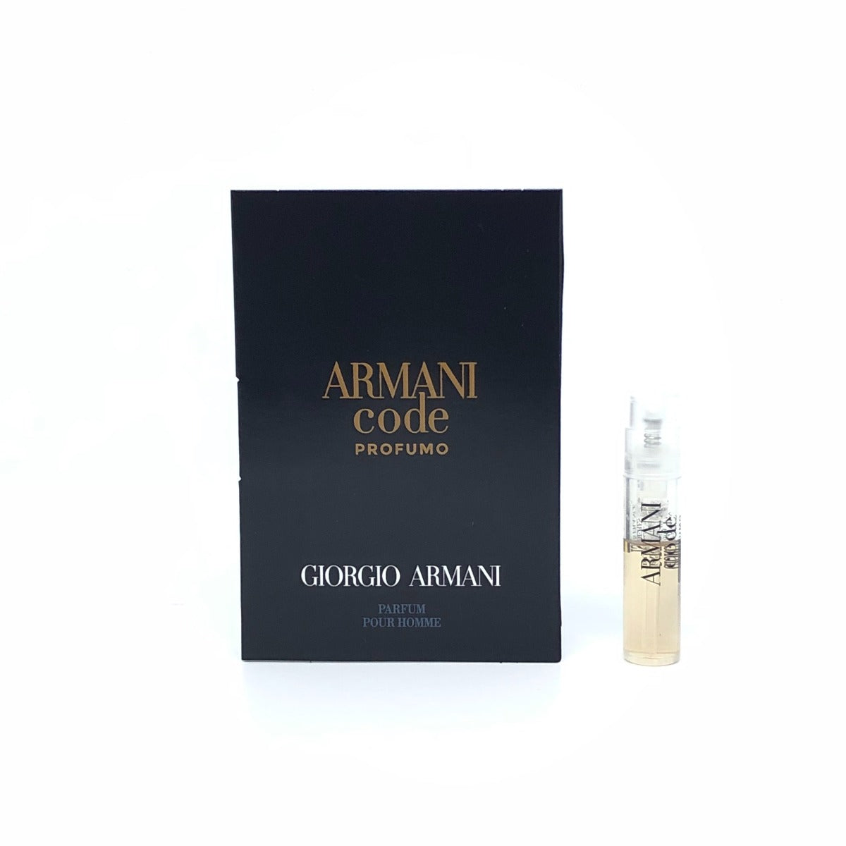 Giorgio Armani Armani Code Profumo Pour Homme Tube Spray For Men