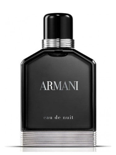 Giorgio Armani Armani Eau de Nuit for Men-EDT, 100ml - samawa perfumes 