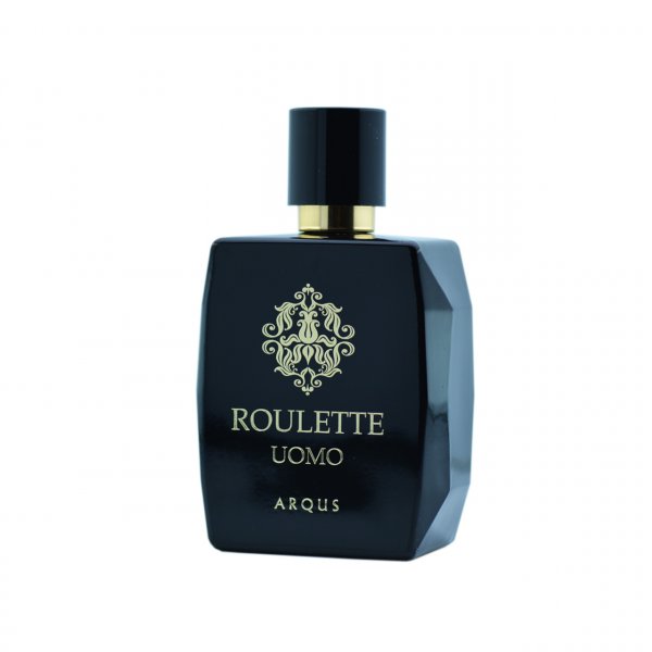 Arqus Roulette Uomo For Men 100 ml EDP - samawa perfumes 
