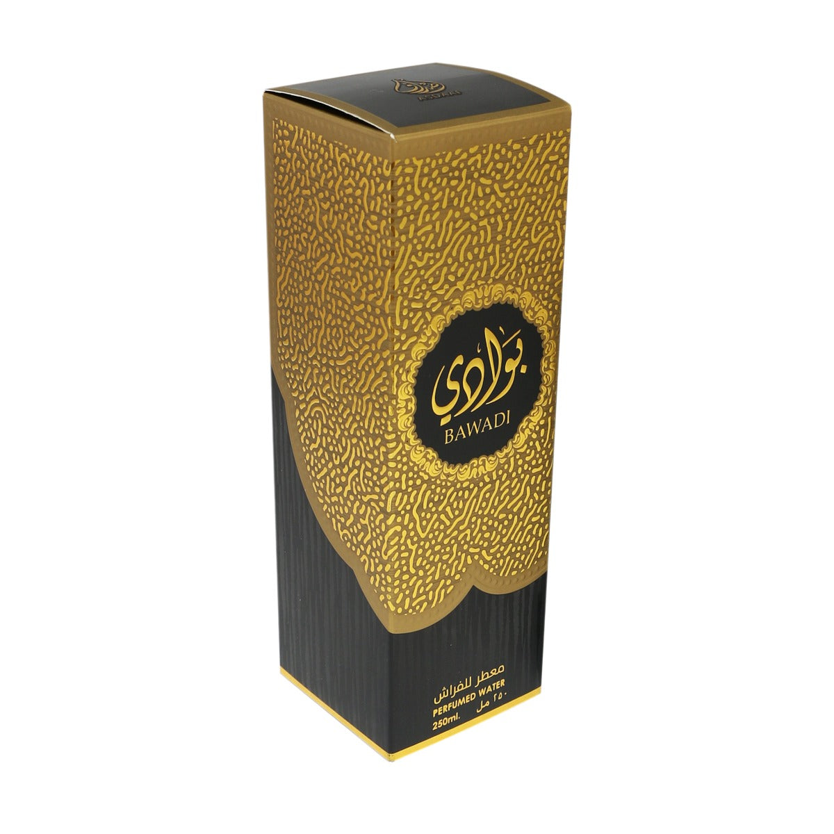Lattafa Asdaaf Bawadi Perfumed Water, Room Freshener, Faraash 250ml - samawa perfumes 