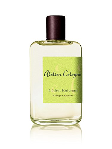 Atelier Cologne Cedrat Enivrant For Unisex Eau de Cologne 200ml - samawa perfumes 