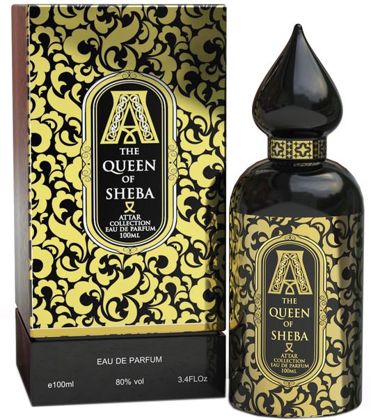 Attar Collection the Queen of Sheba Perfume For Women EDP 100ml ...