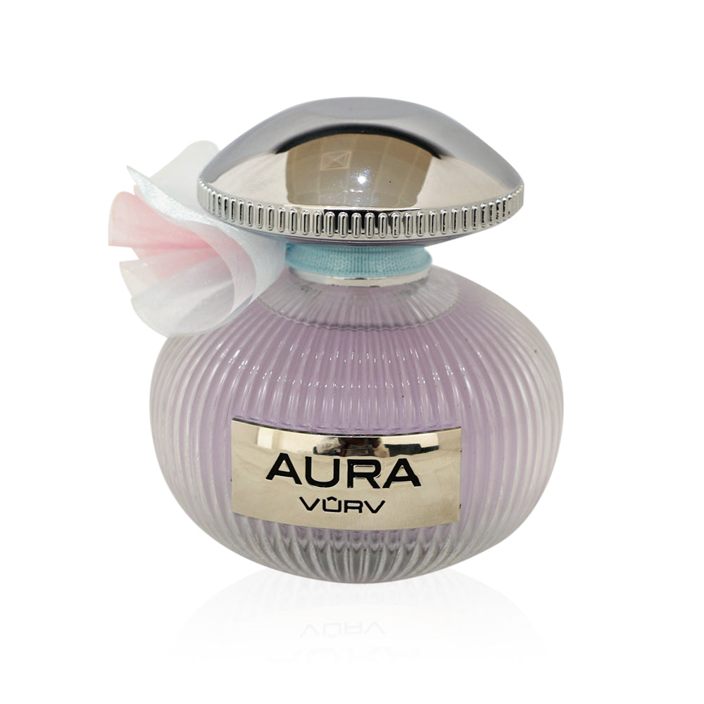 VURV Aura Silver, Women, EDP 100ml - samawa perfumes 