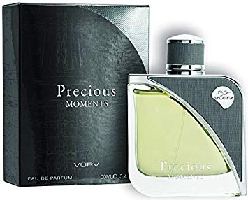 Vurv precious moments, Edp, 100ml - samawa perfumes 