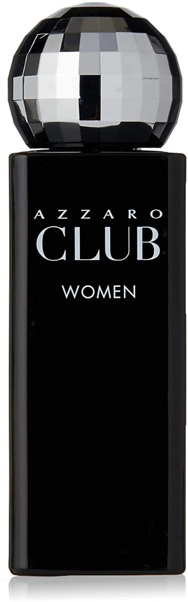 Azzaro Club - perfumes for women 75ml Eau De Toilette EDT Fragrance Spray - samawa perfumes 