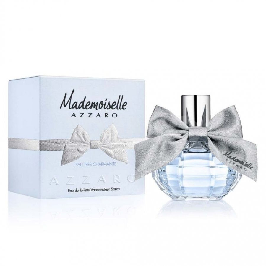 Azzaro Mademoiselle L Eau Tres Charmante Perfume for Women EDT 50 ml