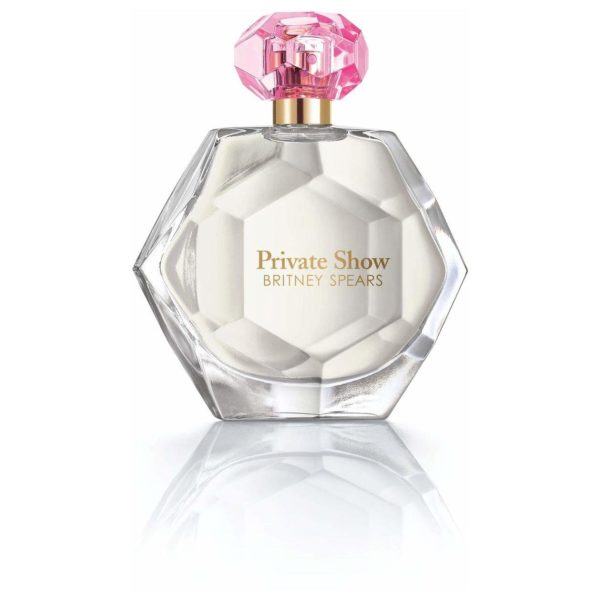 Britney Spears Private Show for Women Eau De Parfum, 100 ml - samawa perfumes 
