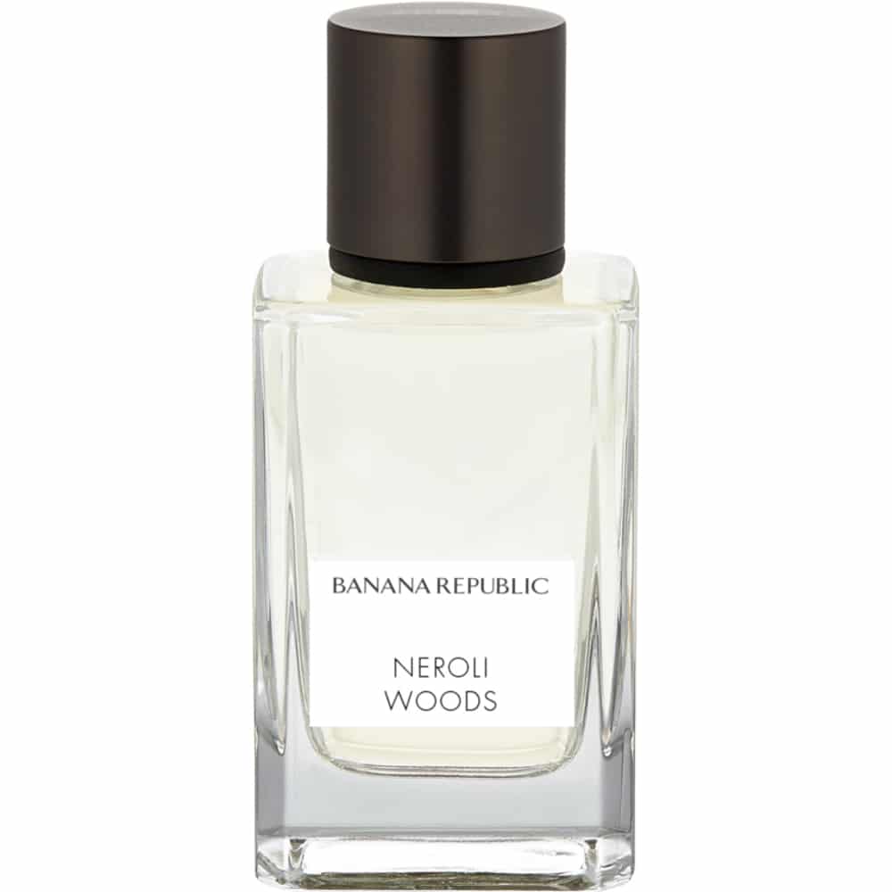 BANANA REPUBLIC NEROLI WOODS FOR UNISEX EDP 75 ml - samawa perfumes 