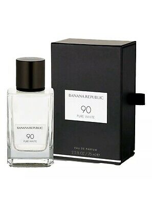 BANANA REPUBLIC 90 Pure White Eau De Parfum Spray 75 ml - samawa perfumes 