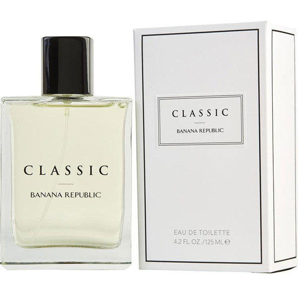 BANANA REPUBLIC CLASSIC FOR MEN EDT 125 ml