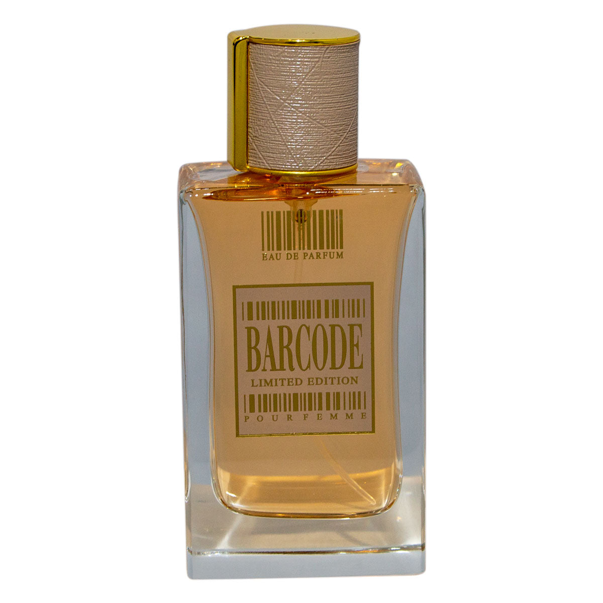 Barcode Limited Edition Pour Femme for Women EDP 80ml - samawa perfumes 