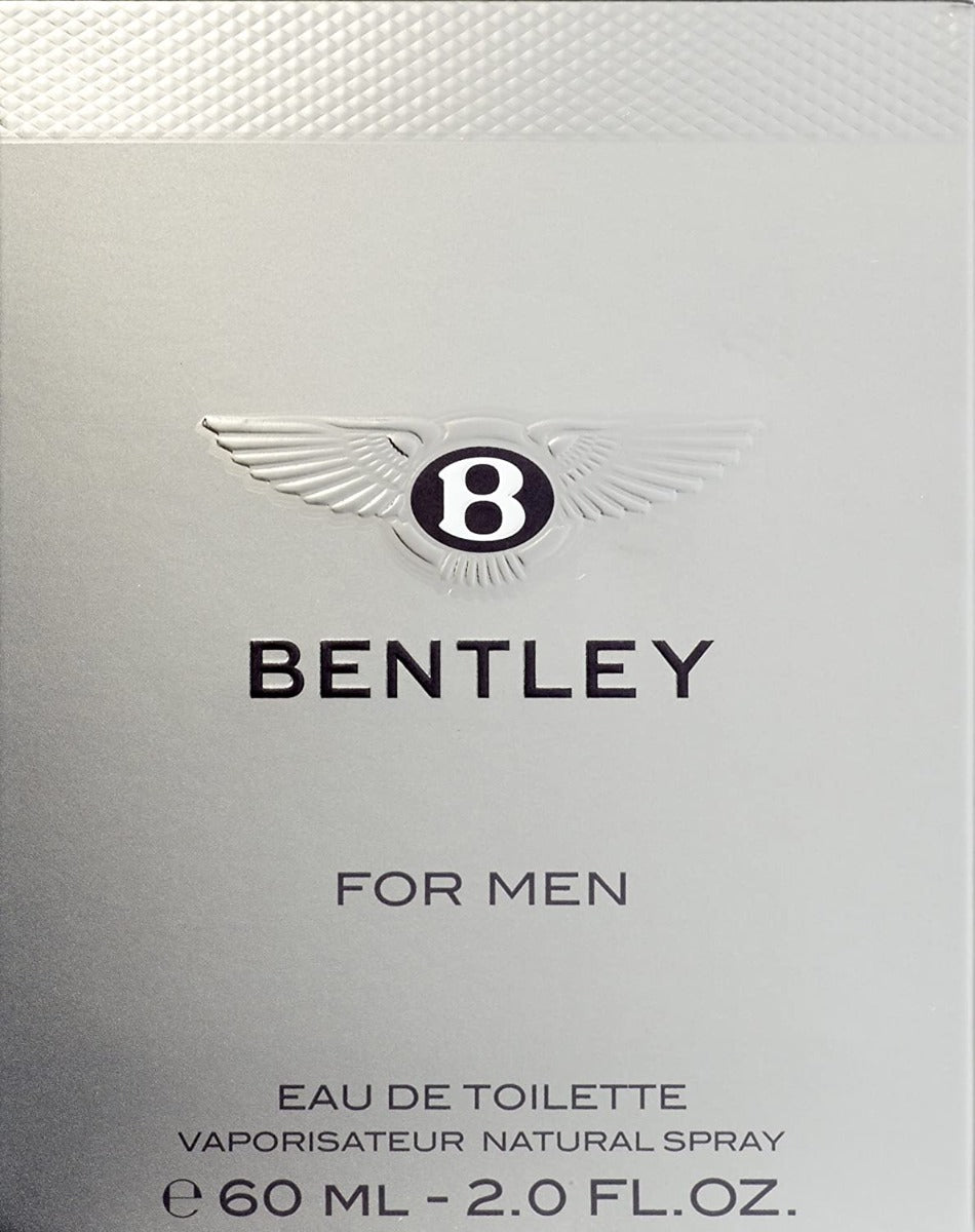 Bentley For - perfume for men Eau de Toilette 60 ml - samawa perfumes 