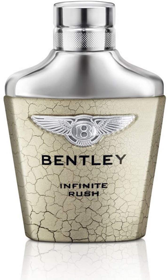 Bentley Infinite Rush Eau de Toilette, 60 ml For Men & Women - samawa perfumes 