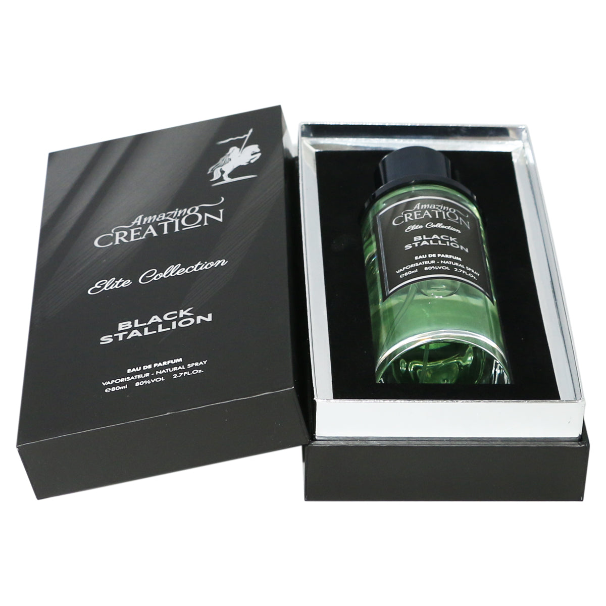 Black Stallion Perfume for Men by Amazing creation