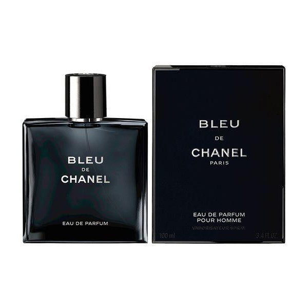 Bleu de by Chanel for Men - Eau de Parfum, 100ml – samawa perfumes
