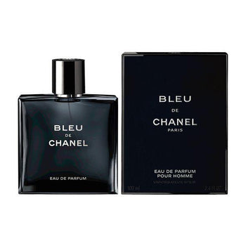 Bleu de by Chanel for Men - Eau de Parfum, 100ml - samawa perfumes 