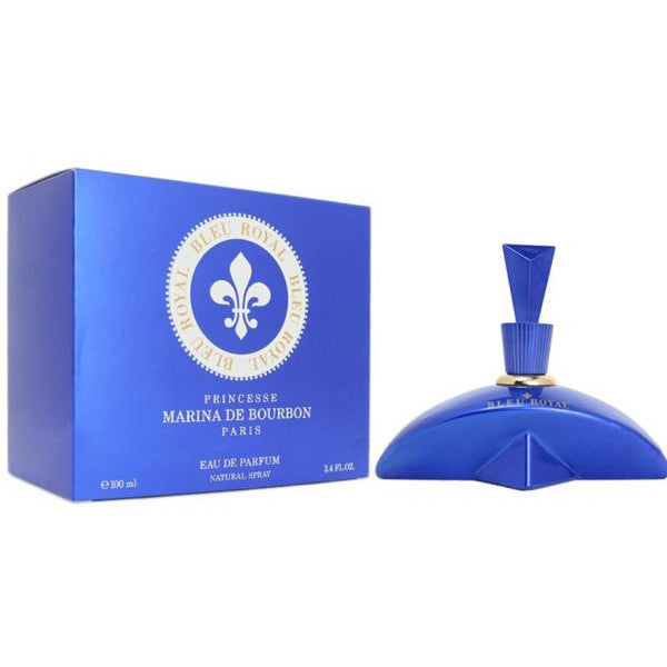 Marina De Bourbon Bleu Royal Princesse for Women - Eau de Parfum, 100ml