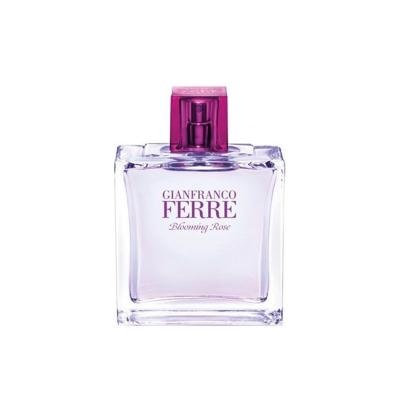 Fruity Fragrance Gianfranco Ferre Perfume Blooming Rose GIANFRANCO