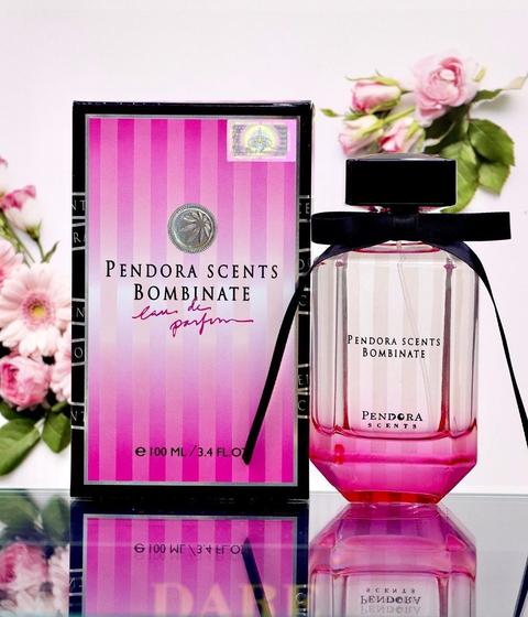 Paris Corner Pendora Scents Bombinate for Women Edp 100ml - samawa perfumes 