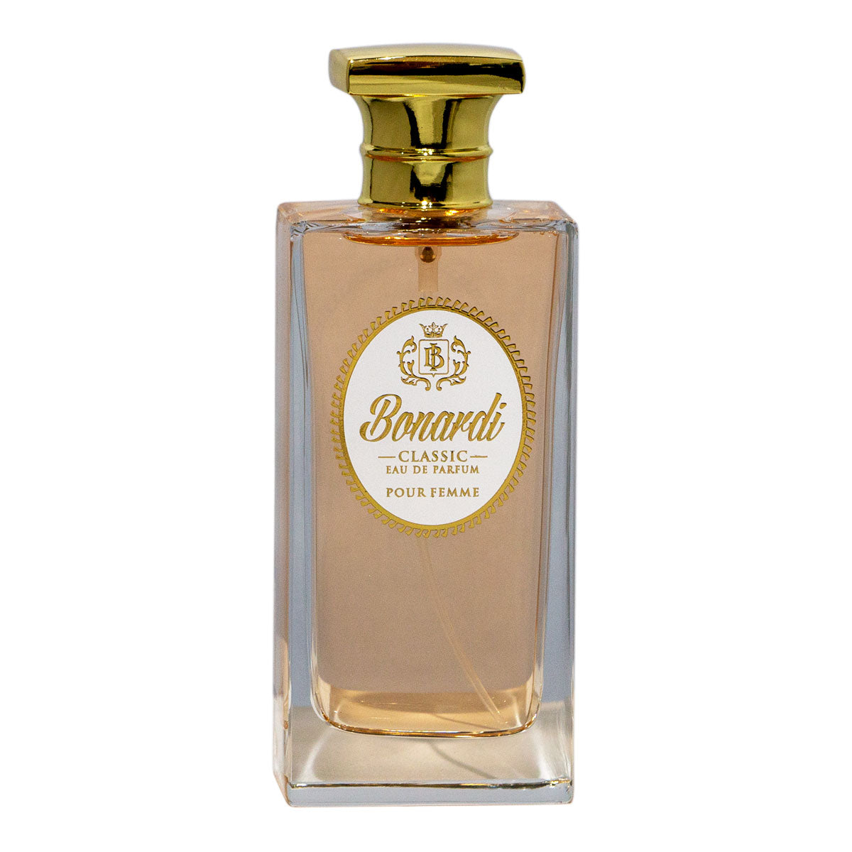 Bonardi Classic Pour Femme for Women EDP 100ml - samawa perfumes 