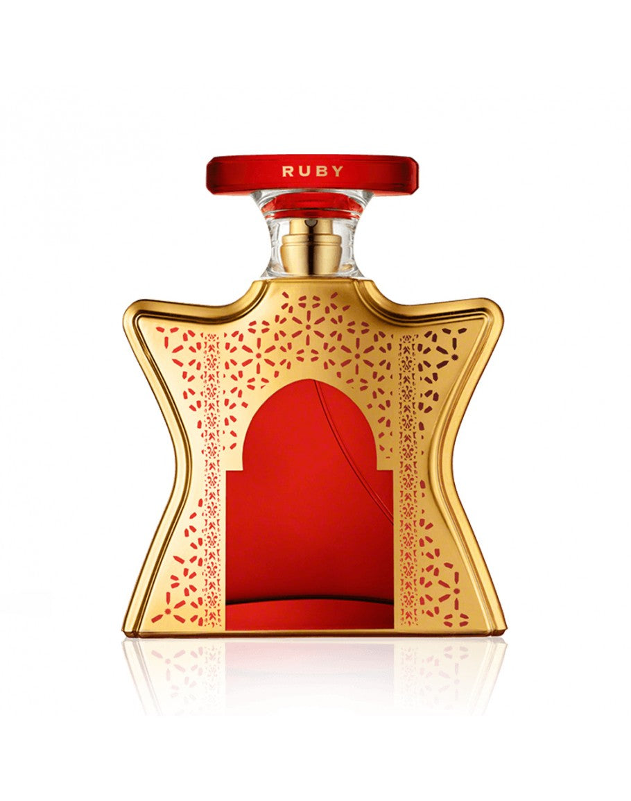 BOND NO. 9 BOND NO 9 DUBAI RUBY FOR UNISEX - EAU DE PARFUM 100ML - samawa perfumes 