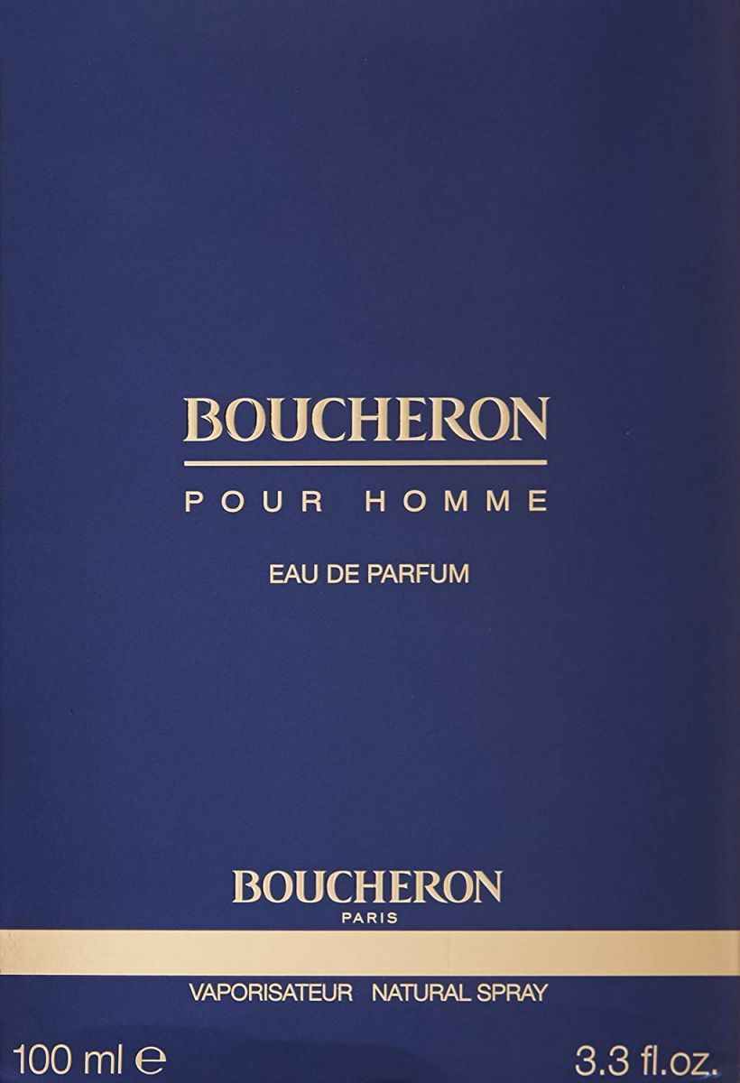 Boucheron by Boucheron for Men, EDP, 100ml - samawa perfumes 
