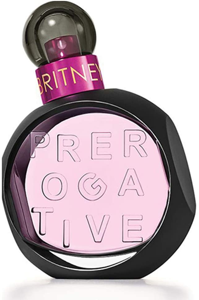 Britney Spears Prerogrative Eau De Parfum for Women, 100 ml - samawa perfumes 