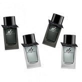 Burberry Mr Burberry EDP 2X5ml + EDT 2X5ml Mini Set - samawa perfumes 