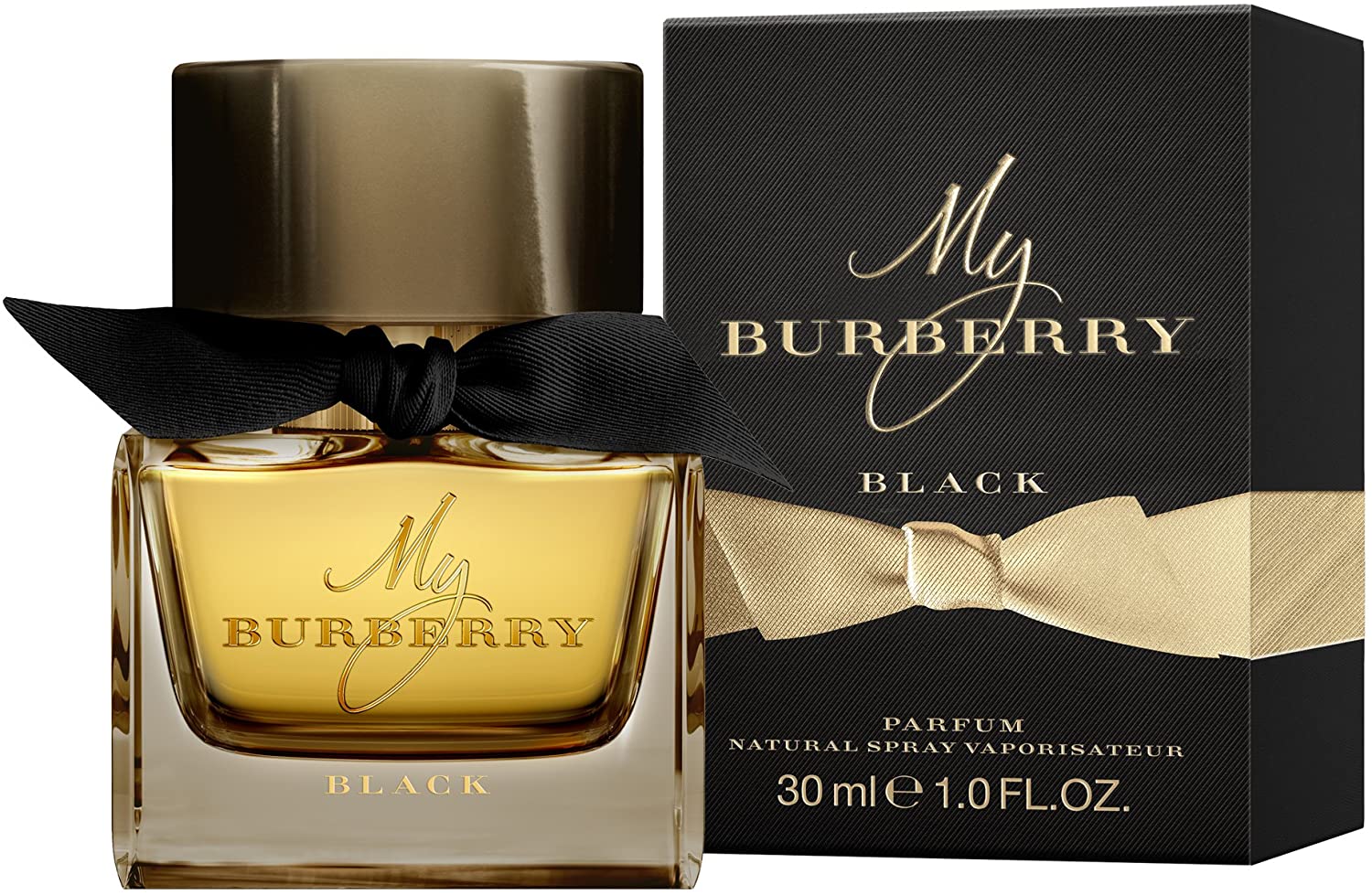 Burberry My Burberry Black Eau De Parfum for Women 30 ml samawa