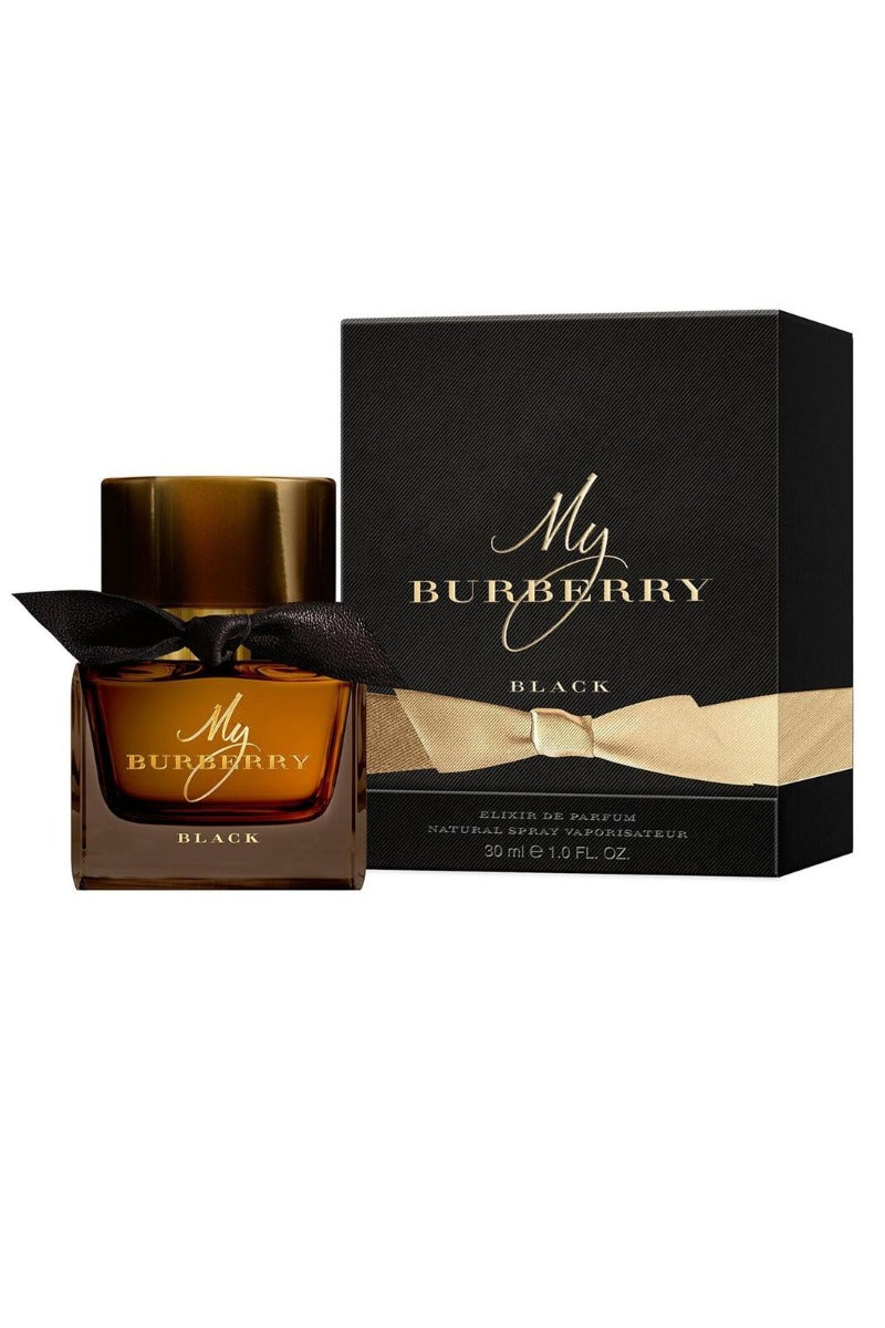 Burberry black perfume 30ml sale