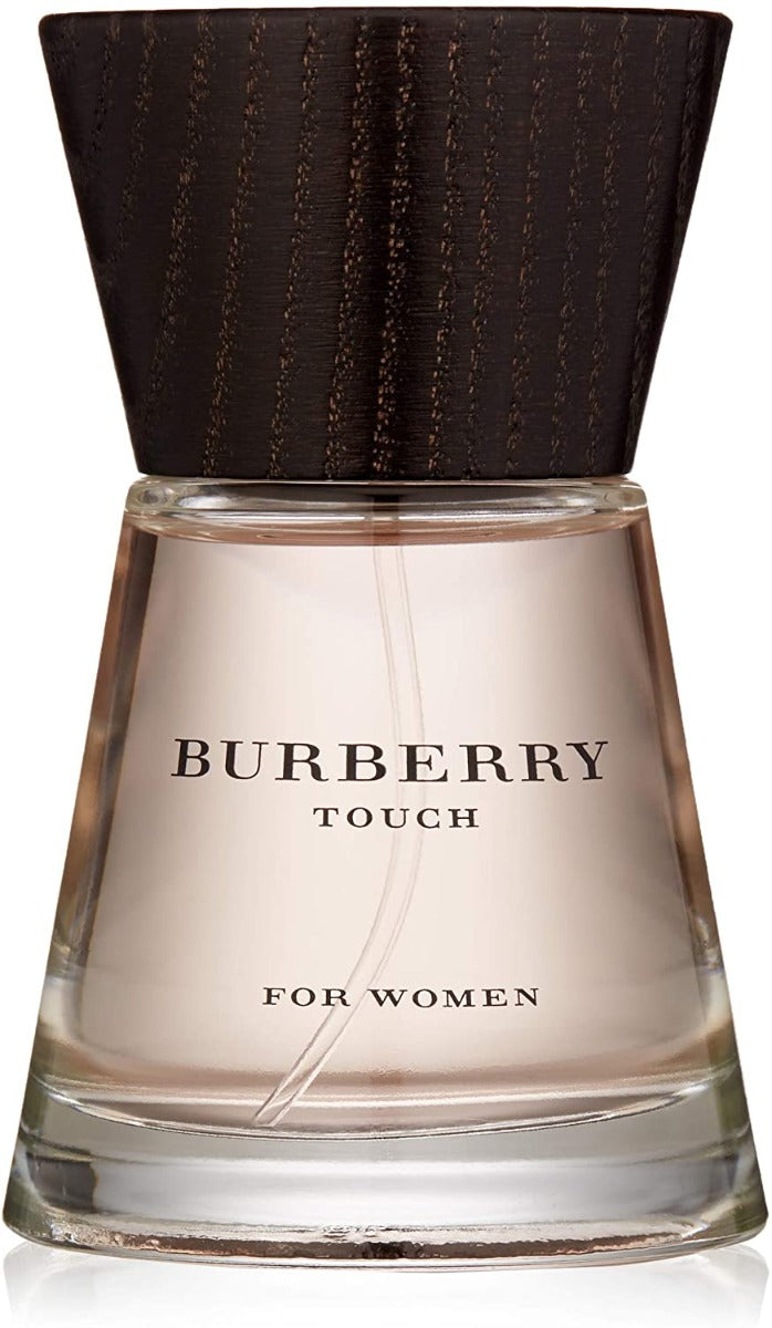 Burberry Touch - perfumes for women - Eau de Parfum, 50 ml - samawa perfumes 