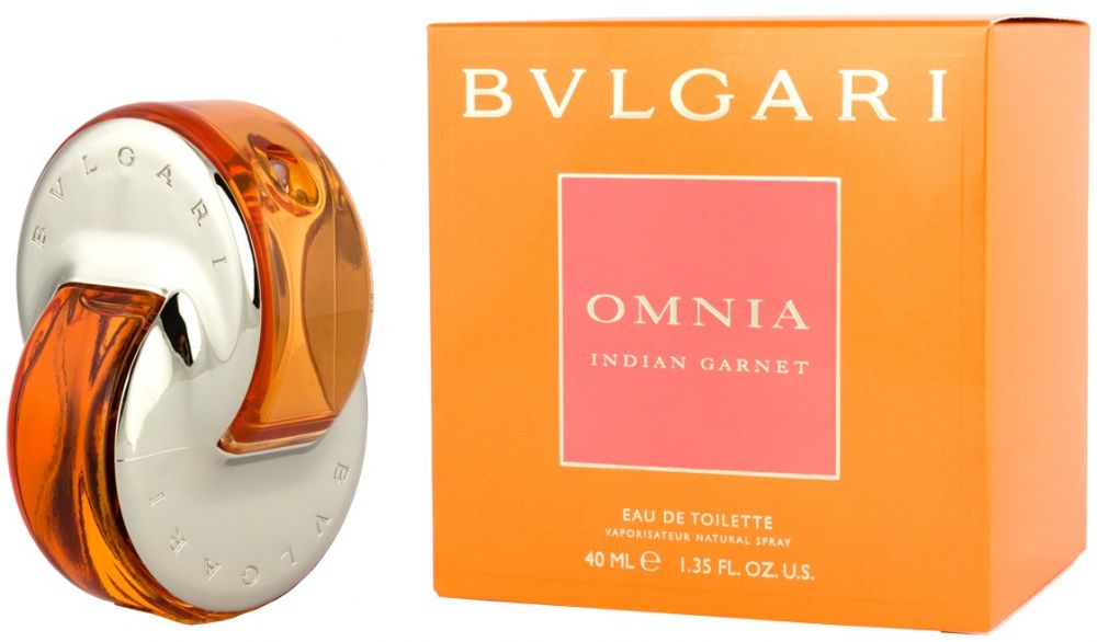 Parfum bvlgari 2025 omnia orange