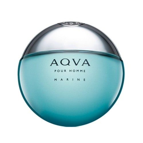 BVLGARI Aqva Marine EDT For Men - 100 ml - samawa perfumes 