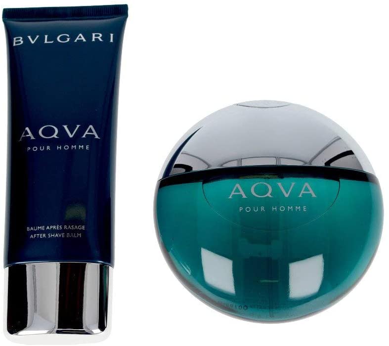 Bvlgari aqva hot sale after shave