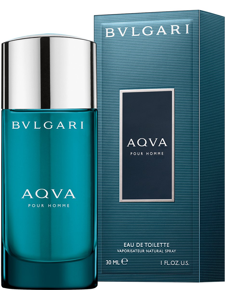 Parfum bvlgari aqva sales marine