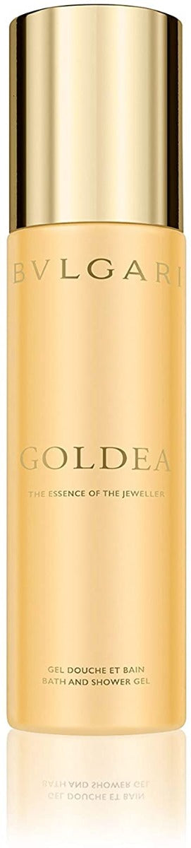 BVLGARI GOLDEA 200ML BATH & SHOWER GEL For - samawa perfumes 
